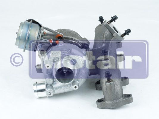 MOTAIR TURBOLADER Ahdin 660019